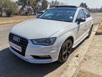 2015 Audi A3 Sedan 1.8TFSI SE For Sale