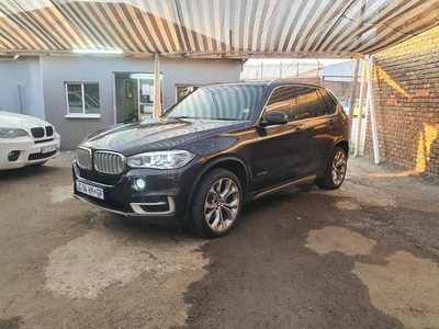 2015 BMW X5 xDrive30d Exterior Design Pure Excellence For Sale