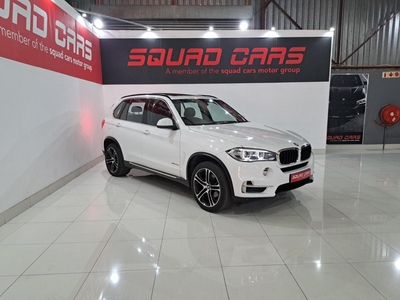 2015 BMW X5 xDrive30d For Sale