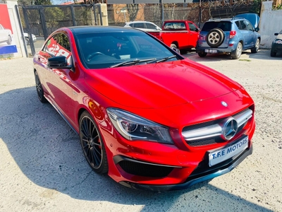 2015 Mercedes-Benz CLA CLA45 AMG 4Matic For Sale