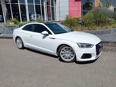 2017 Audi A5 Coupe 2.0TDI Sport For Sale