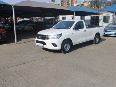 2017 Toyota Hilux 2 For Sale