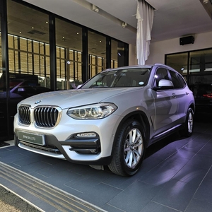 2018 BMW X3 xDrive30d For Sale