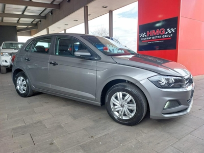 2018 Volkswagen Polo Hatch 1.0TSI Trendline For Sale