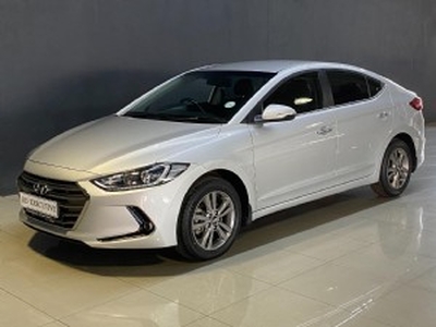 2019 Hyundai Elantra 1.6 Executive