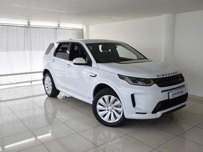 2020 Land Rover Discovery Sport D180 R-Dynamic SE For Sale