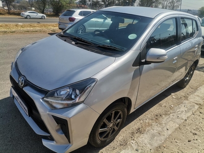2021 Toyota Aygo 1.0 For Sale