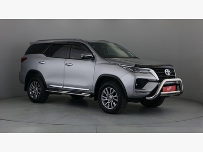 2021 Toyota Fortuner 2.8GD-6 4x4 For Sale