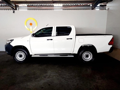 2021 Toyota Hilux 2.7 Double Cab S For Sale
