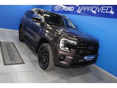 2023 Ford Everest 2.0 Biturbo 4x4 Sport For Sale