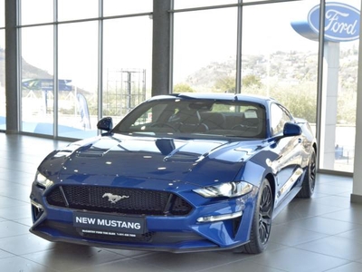 2024 Ford Mustang 5.0 GT Fastback For Sale