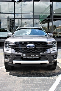 2023 Ford Ranger 3.0 V6 Double Cab Wildtrak 4WD For Sale
