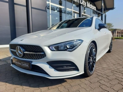 2023 Mercedes-Benz CLA CLA200 AMG Line For Sale