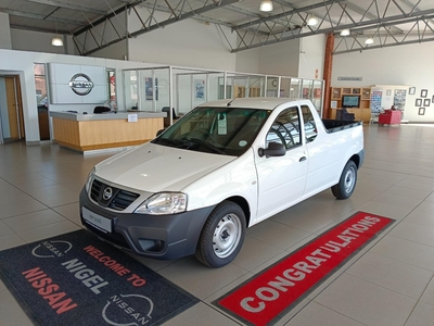 2024 Nissan NP200 1.6i Safety Pack For Sale
