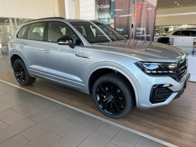 2023 Volkswagen Touareg V6 TDI Executive R-Line For Sale