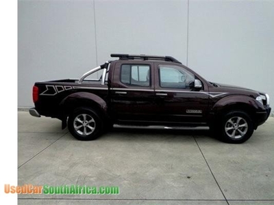 2009 Nissan Navara Titanium used car for sale in North West South Africa