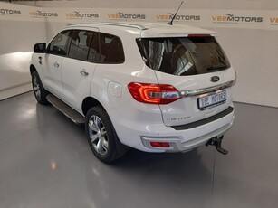 FORD EVEREST 3.2 TDCi LTD 4X4 A/T