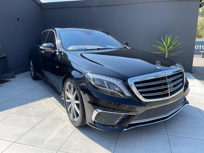 2014 Mercedes-Benz S-Class S65 AMG L For Sale