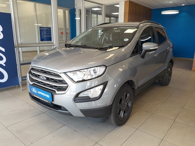 2022 Ford EcoSport 1.0 ECOBOOST TREND
