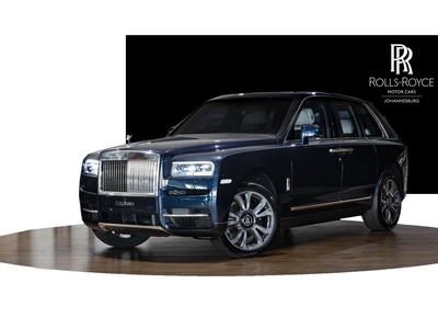2023 Rolls-Royce Cullinan 6.7 V12 For Sale