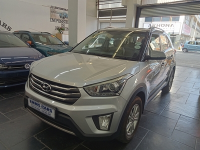 2018 Hyundai Creta 1.6 Executive