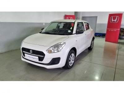 2022 Suzuki Swift 1.2 GA