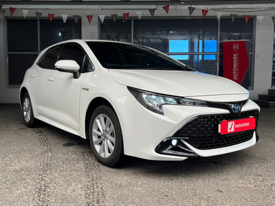 2023 TOYOTA Corolla HB 1.8 XS HEV (49U)