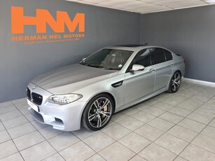 2016 Bmw M5 M-dct Pure Metal Ed (f10) for sale