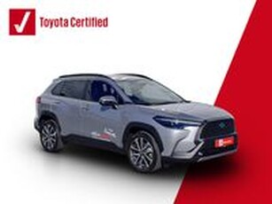 Used Toyota Corolla Cross 1.8 HYBRID XR