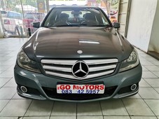 2012 mercedes benz c200 auto mechanically perfect with sunroof