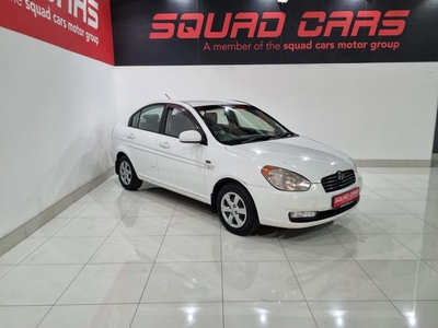 2010 Hyundai Accent 1.6 GLS For Sale