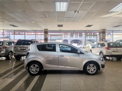 2015 Chevrolet Sonic Hatch 1.4 LS For Sale