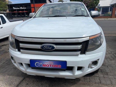 2015 Ford Ranger 2.2TDCi 4x4 XL-Plus For Sale