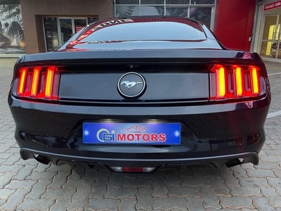 2016 Ford Mustang 2.3T Fastback Auto For Sale