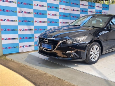 2016 Mazda Mazda3 Hatch 2.0 Individual For Sale
