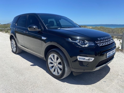 2017 Land Rover Discovery Sport HSE SD4 For Sale