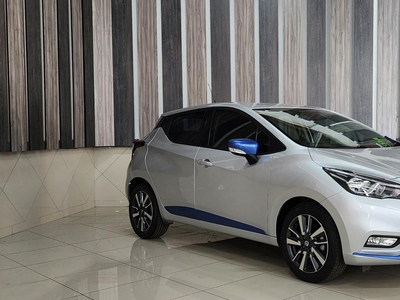 2018 Nissan Micra 66kW Turbo Acenta For Sale