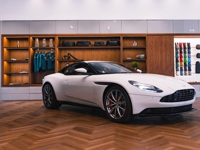 2019 Aston Martin DB11 V8 Coupe For Sale
