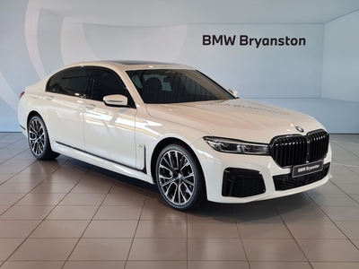 2020 BMW 7 Series 730Ld M Sport For Sale