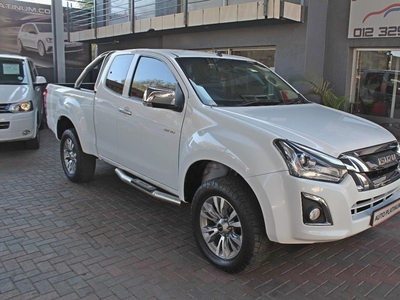 2020 Isuzu D-Max 300 3.0TD Extended Cab LX Auto For Sale