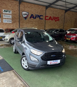 2021 Ford EcoSport 1.5TDCi Ambiente For Sale