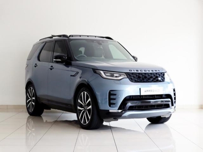 2021 Land Rover Discovery D300 R-Dynamic SE For Sale