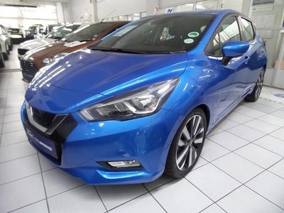 2021 Nissan Micra 84kW Turbo Acenta Plus For Sale