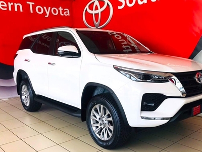 2024 Toyota Fortuner 2.8GD-6 Auto For Sale