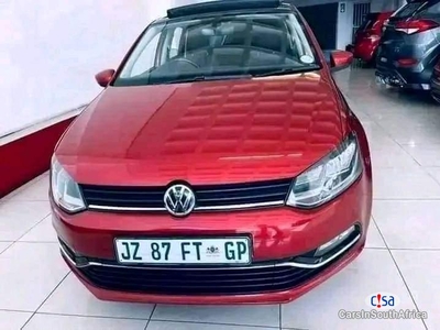 Volkswagen Polo 2016 Volkswagen Polo Tsi For Sell 0732073197 Manual 2016