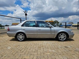 Used Toyota Corolla RXi for sale in Gauteng