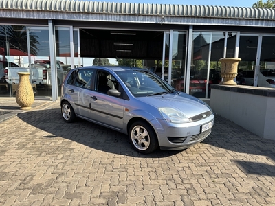 2005 FORD FIESTA 1.6i AMBIENTE 5Dr For Sale in Mpumalanga, Delmas