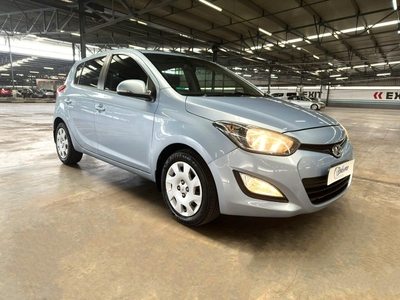 2012 Hyundai i20 1.4 Fluid Auto For Sale
