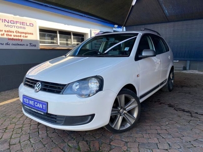 2013 VOLKSWAGEN POLO VIVO 1.6 MAXX 5DR For Sale in Western Cape, Kuilsriver