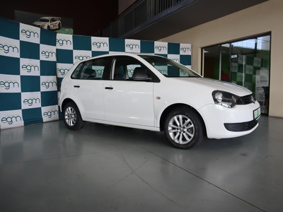 2013 Volkswagen Polo Vivo 5-Door 1.6 Trendline For Sale